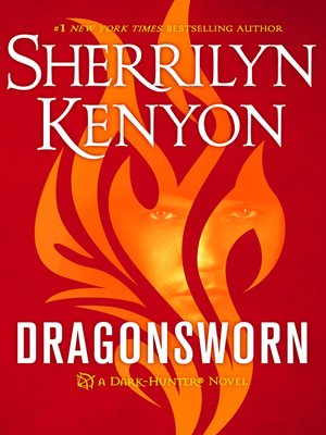 cover image of Dragonsworn